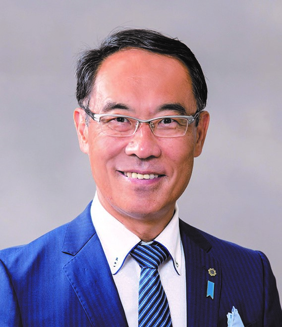 大野埼玉県知事