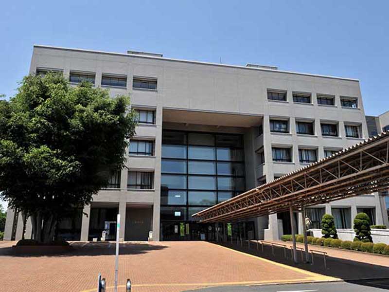 【役所】入間市役所＝埼玉県入間市豊岡