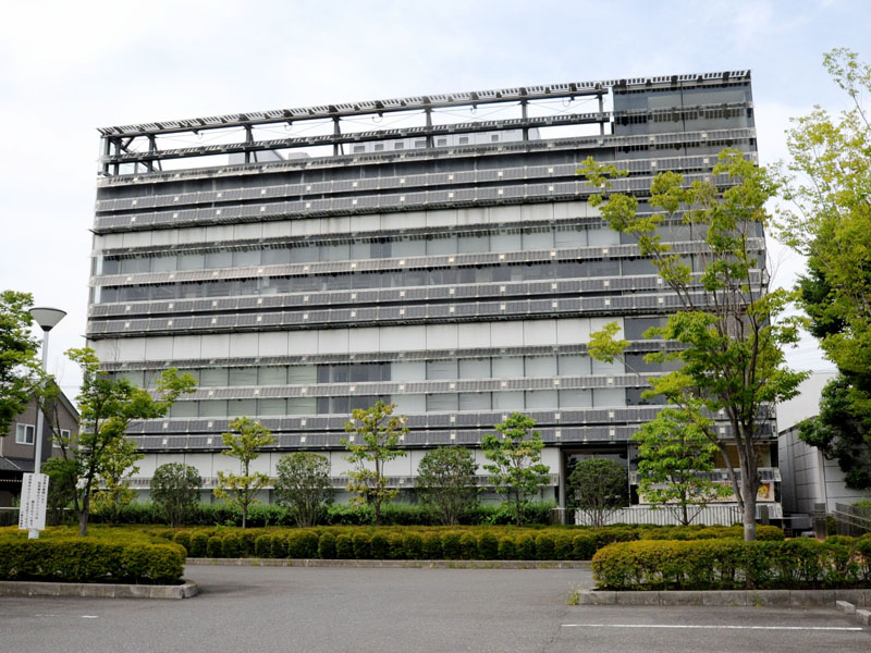 【保健所】川越市保健所＝埼玉県川越市小ケ谷