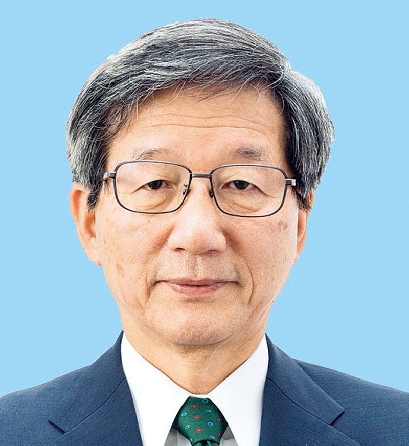 岡本圀衛氏