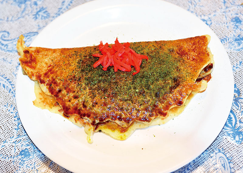 たかお家のフライ