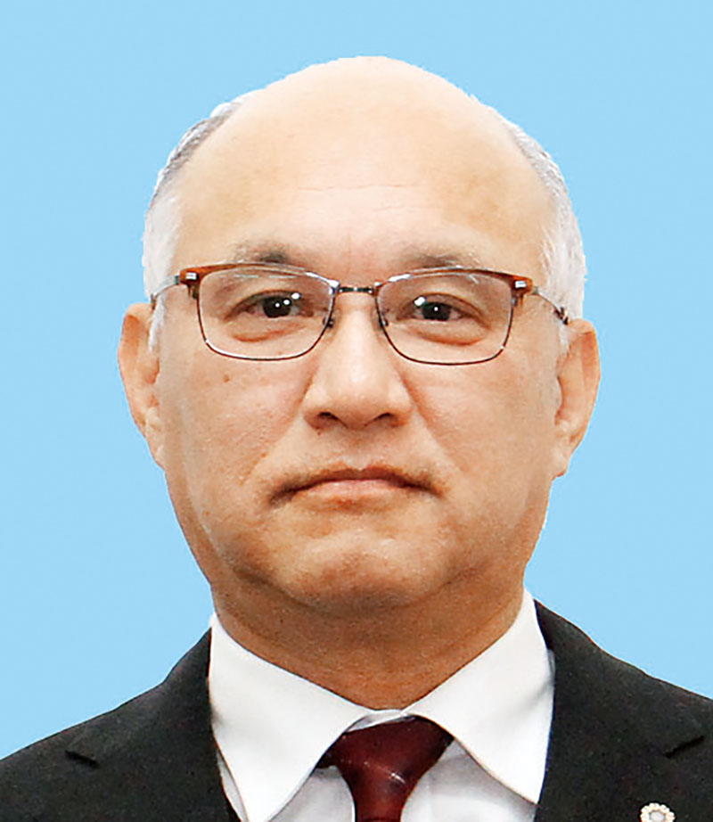 吉田勇市町村支援部長