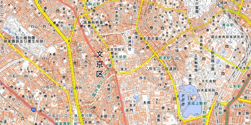 東京メトロ南北線　東大前駅