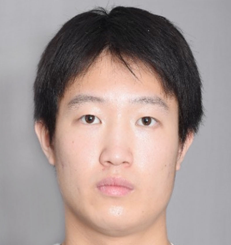 八木来斗容疑者（県警提供）