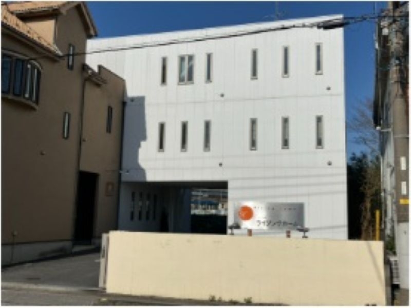 ライジングホーム本社＝川口市（帝国データバンク提供）