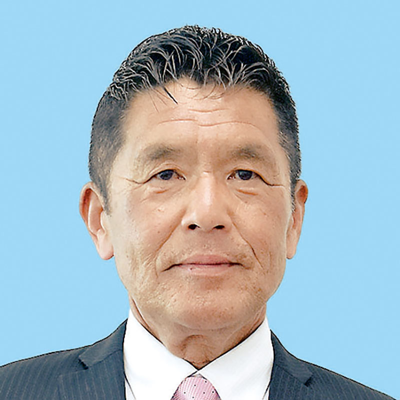 鈴木日出男氏