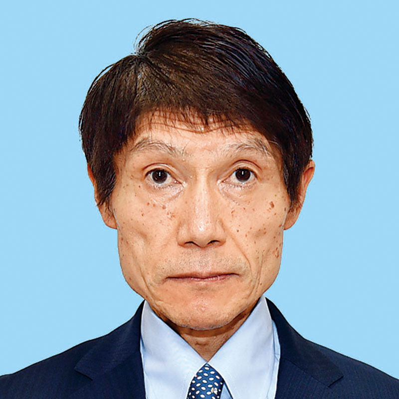 古川俊治氏