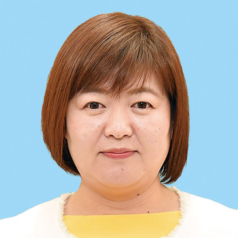 江原久美子氏