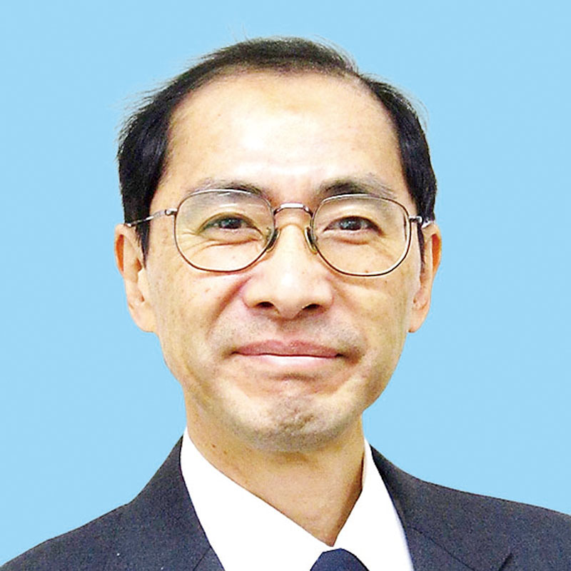 重原孝臣氏（埼玉大学提供）