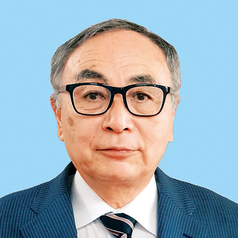 新井康之氏
