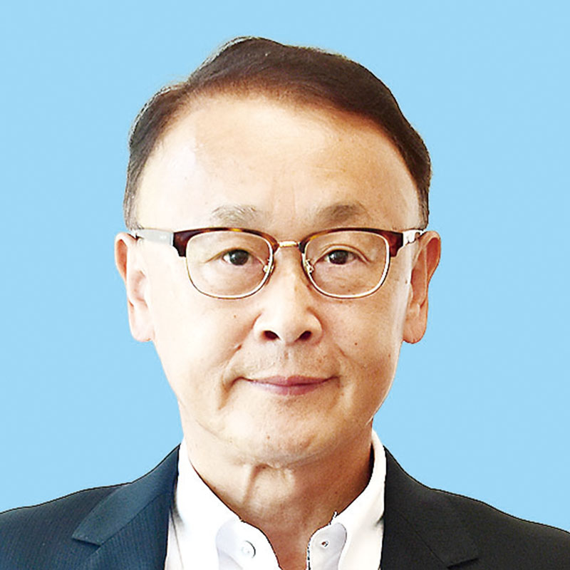 森真太郎氏