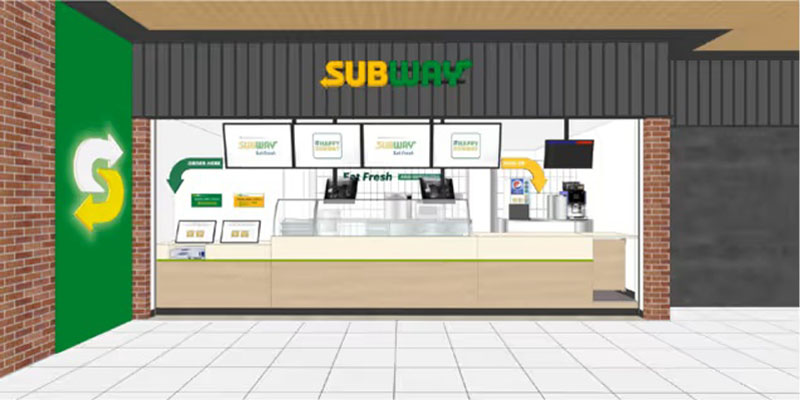 サブウェイアリオ川口店のイメージ画像