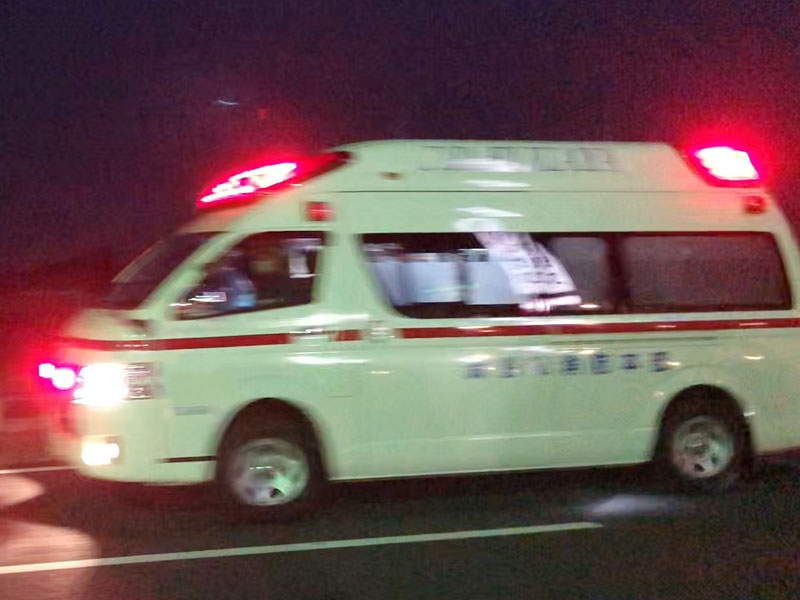 【ちなみ】救急車＝事件事故イメージ