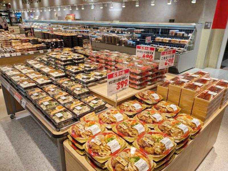 揚げたて・焼きたての作り立てを提供（提供）