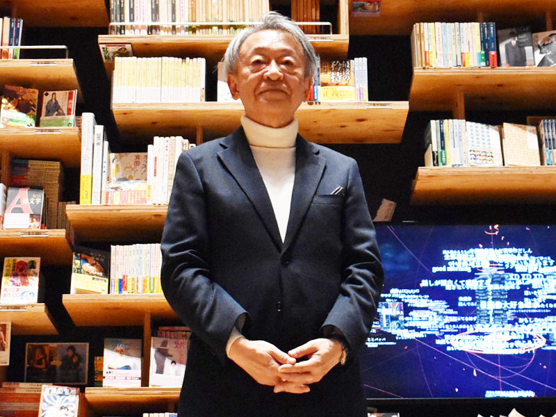 池上彰氏＝20241214付掲載