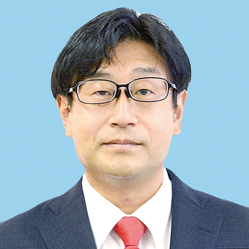 福田晃氏