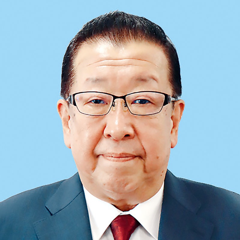 高畑博氏