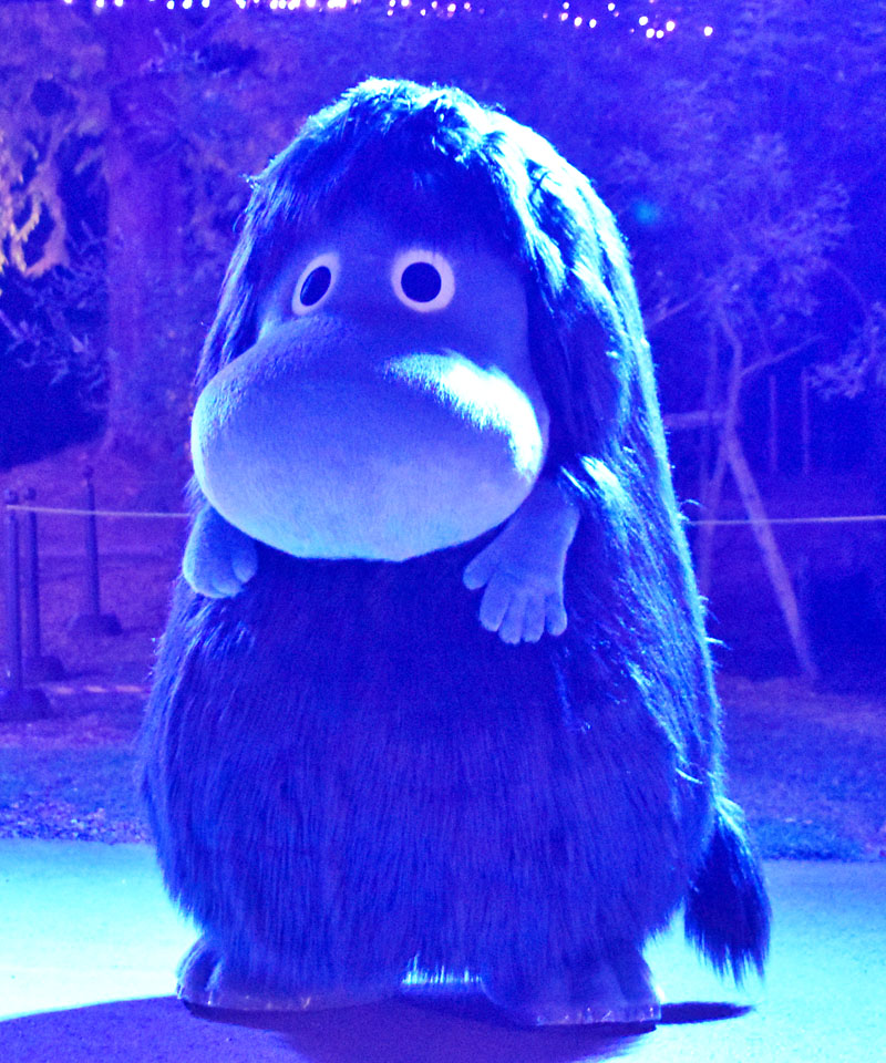 新キャラクターの「ご先祖さま」