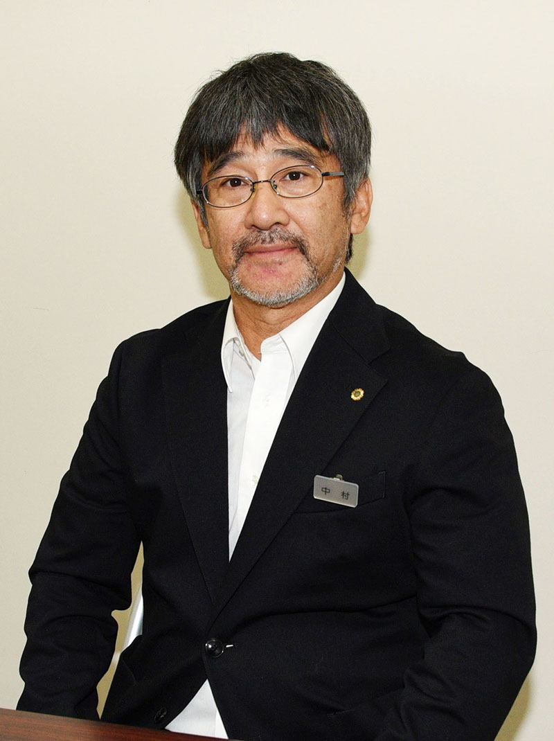 県部門・中村嘉之氏