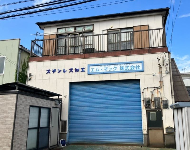 エム・マック本店（帝国データバンク提供）