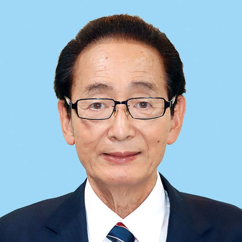 畠山稔氏