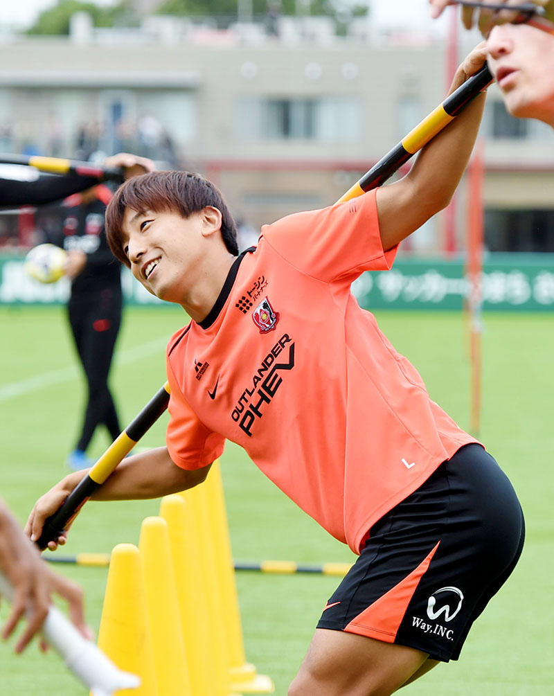 攻撃陣の「切り込み隊長」としてかかる期待は大きい