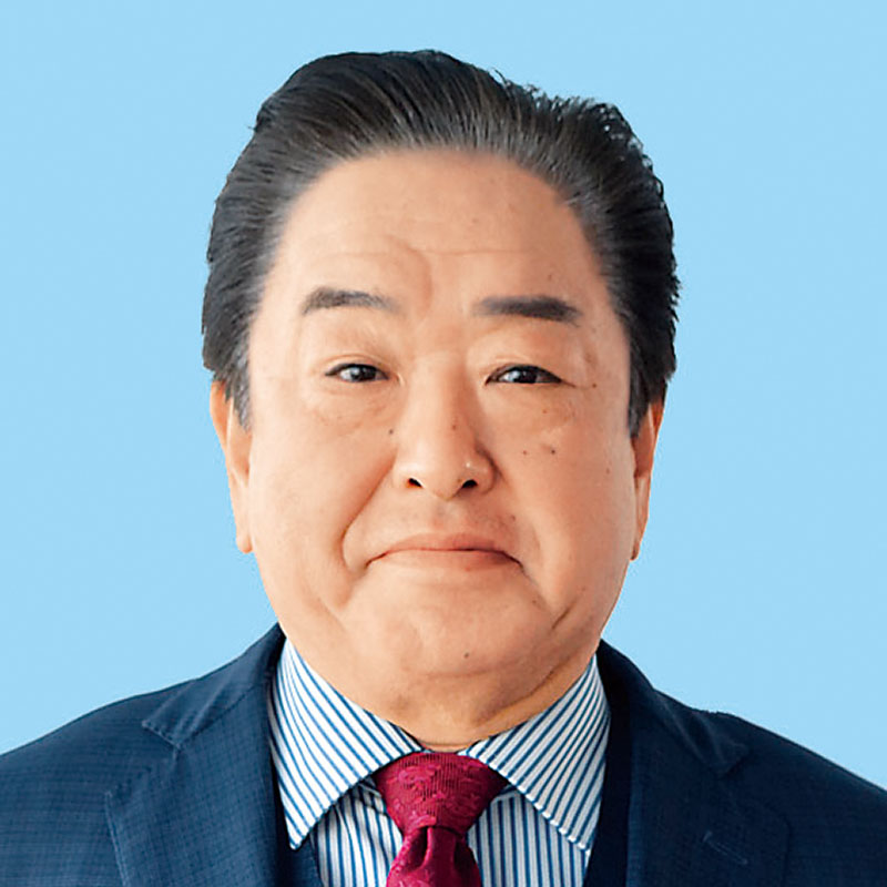 深谷市長選小島進氏