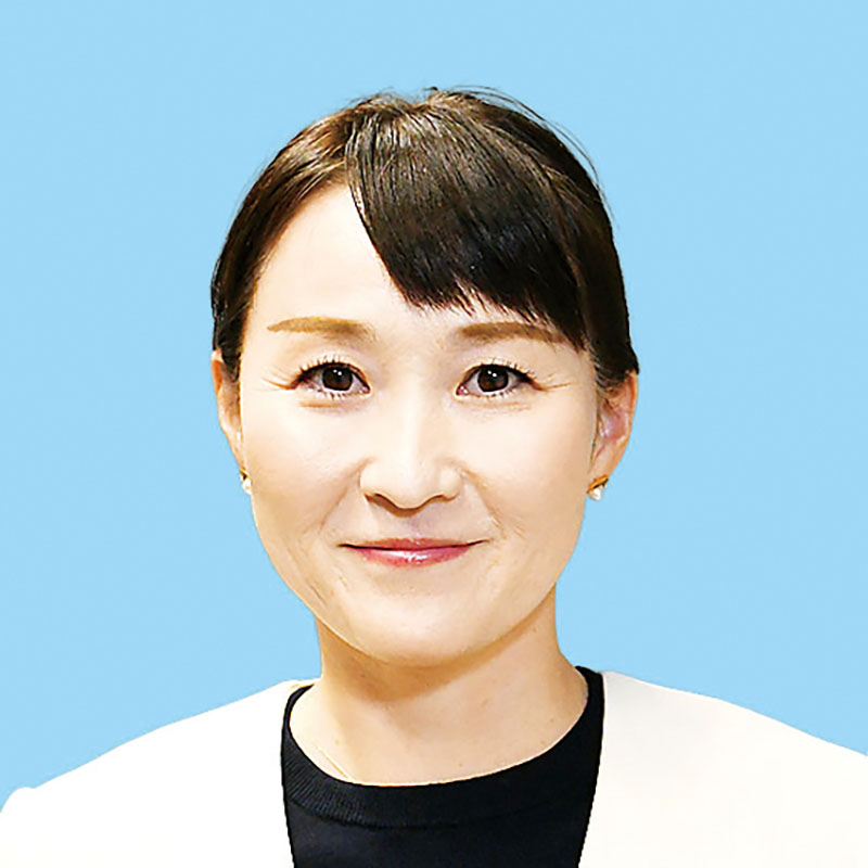 川口市長選・岡村ゆり子氏