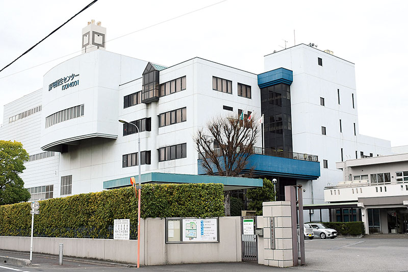 昨年7月の火災の影響で焼却炉の運転を停止していた蕨戸田衛生センター
