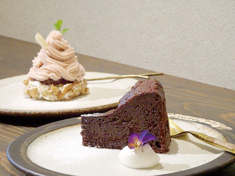 ガトーショコラ