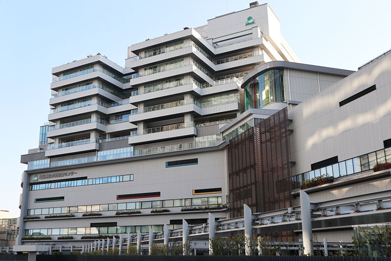 県立小児医療センター