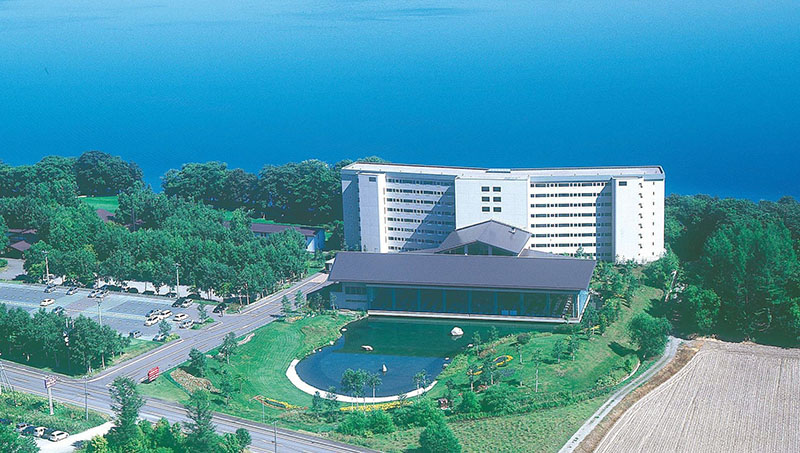 屈斜路プリンスホテル（ベルーナ提供）