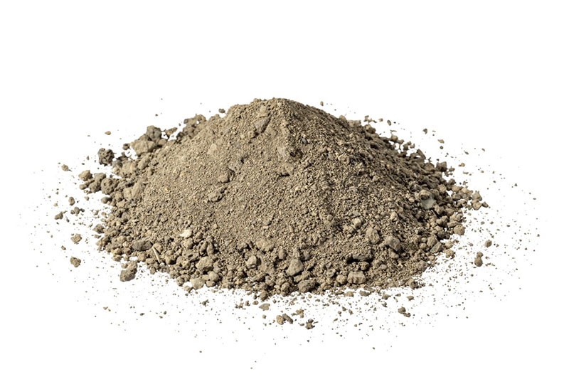 土壌に水分がたまりにくい多孔質構造のカインズの人工砂