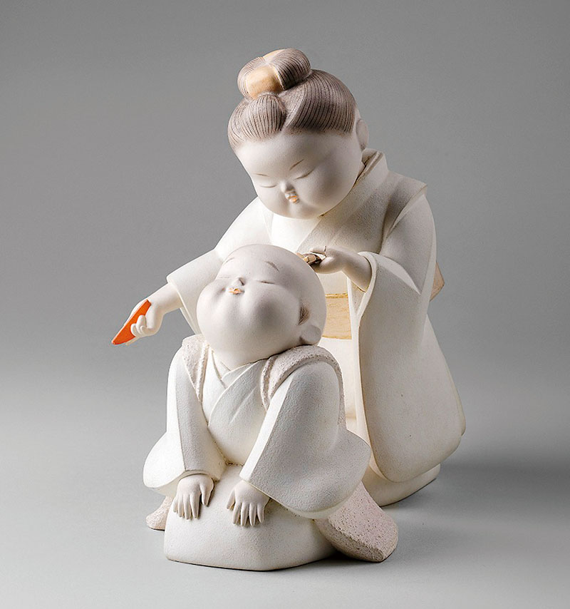 創作人形展～作家の手がつくる、かたち～」 人形を芸術作品へ 作家7人