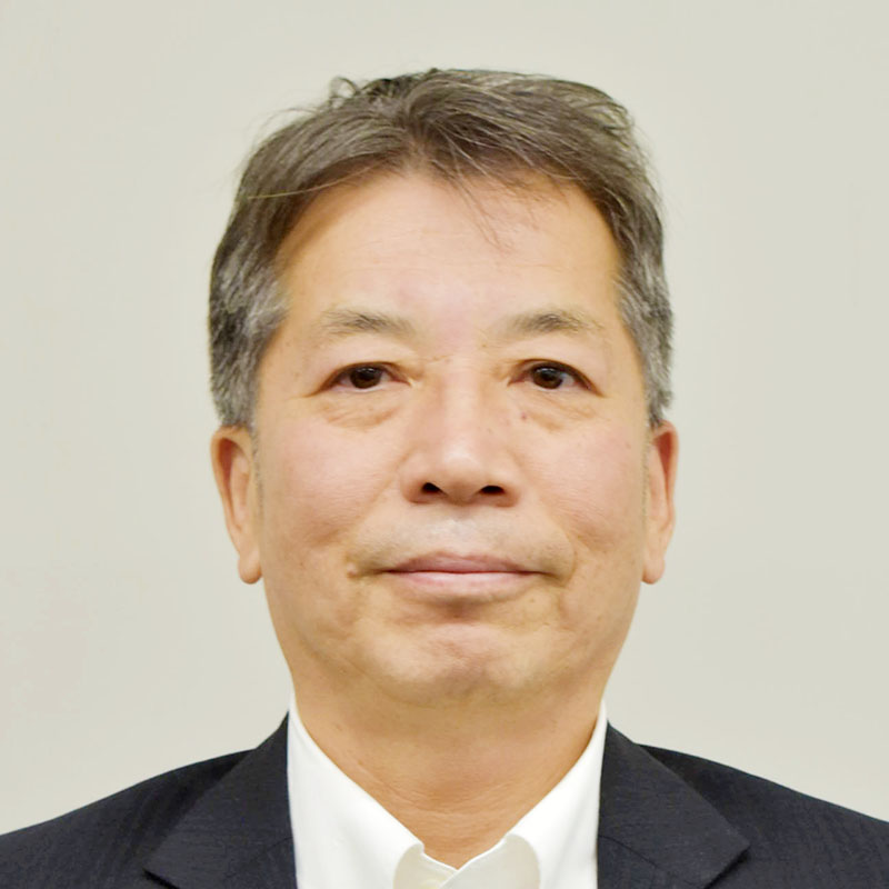 根岸幸司氏