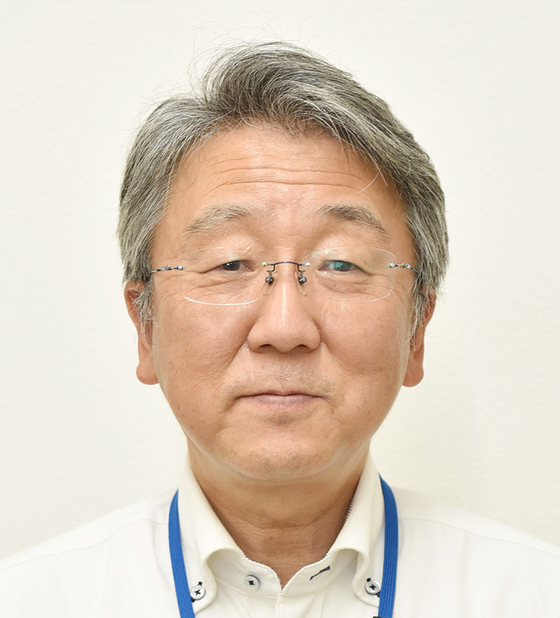 小島孝文氏