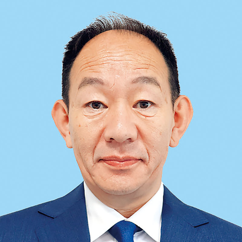 並木正年氏