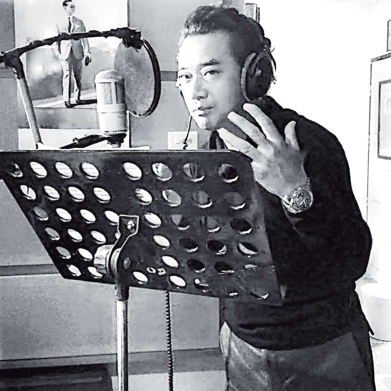 東南アジア名門レーベルからデビューが決定した沼田浩正さん（提供）