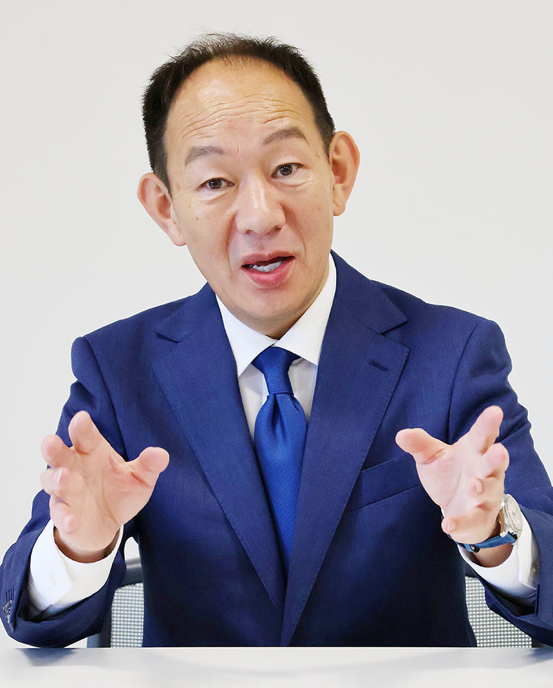 並木正年さん