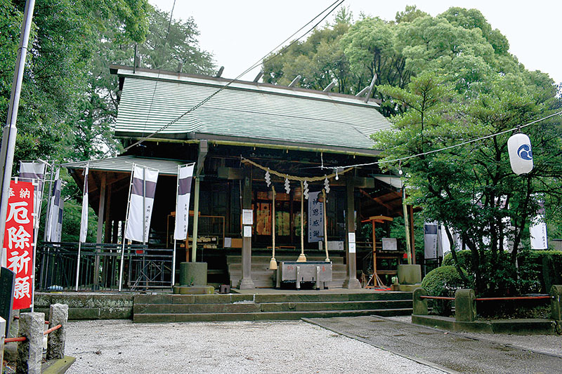 愛宕神社
