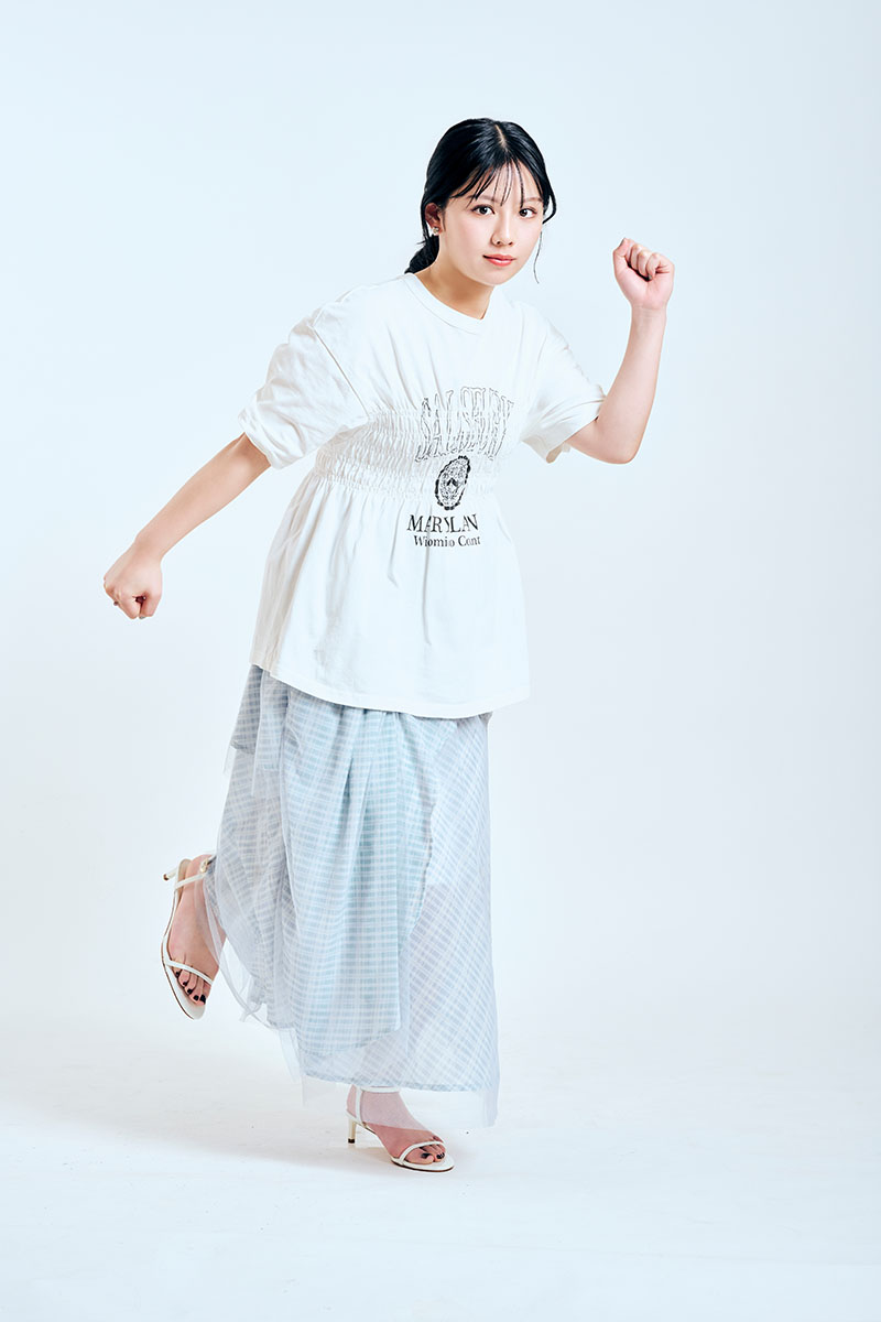 番組初のイベントを開催する渡邉さん
