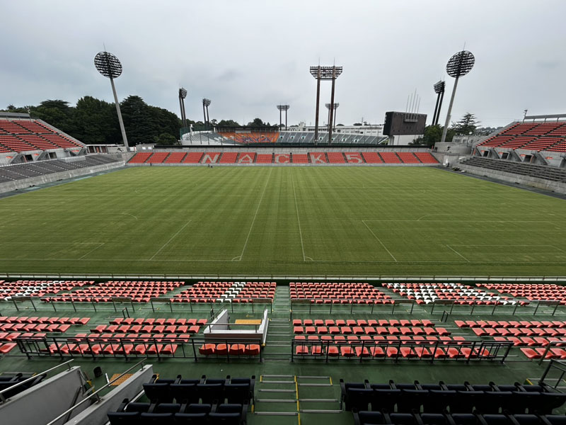 NACK5スタジアム大宮