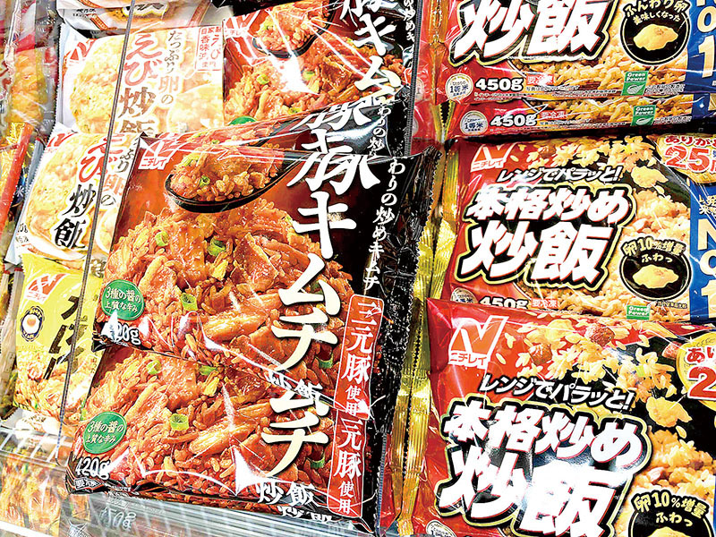 システム障害で定番商品の欠品が懸念される（イメージ）