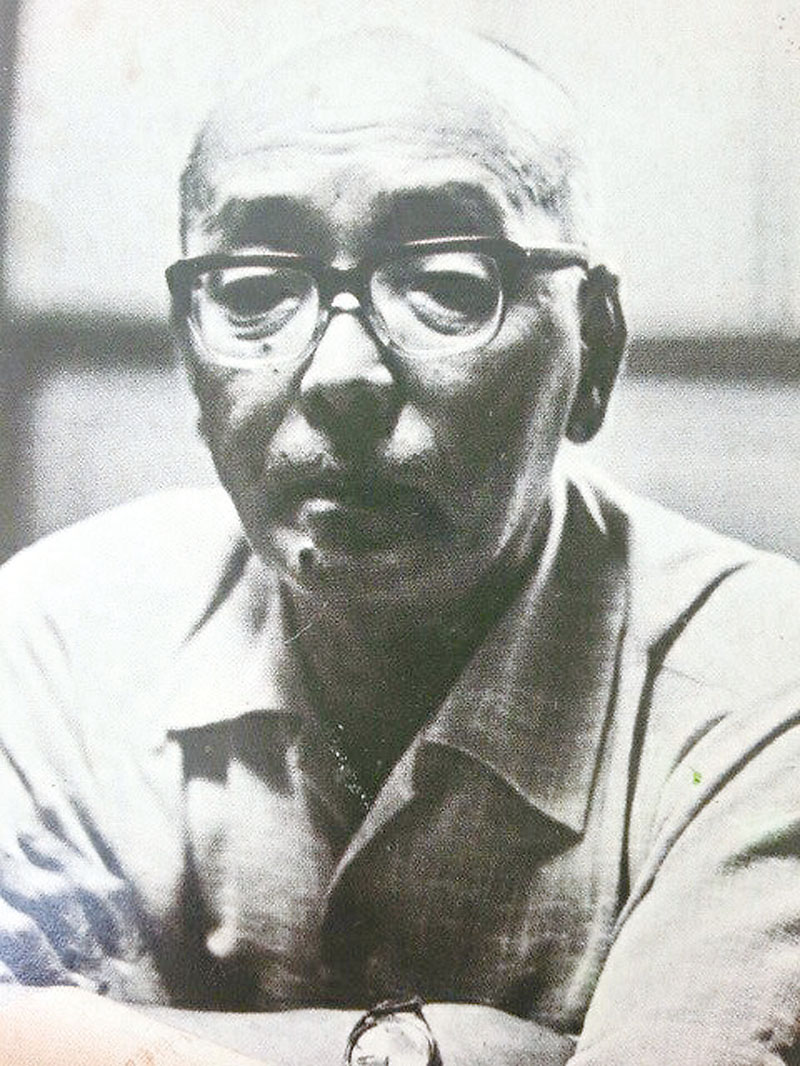 石原吉郎氏