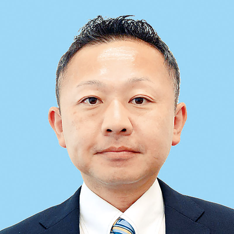 岩田務氏