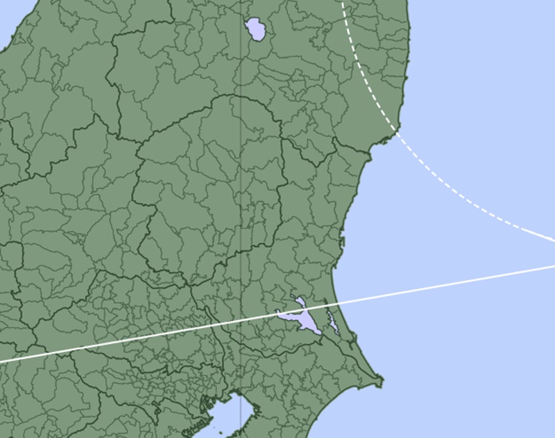 0809台風15号11日上陸埼玉予報円