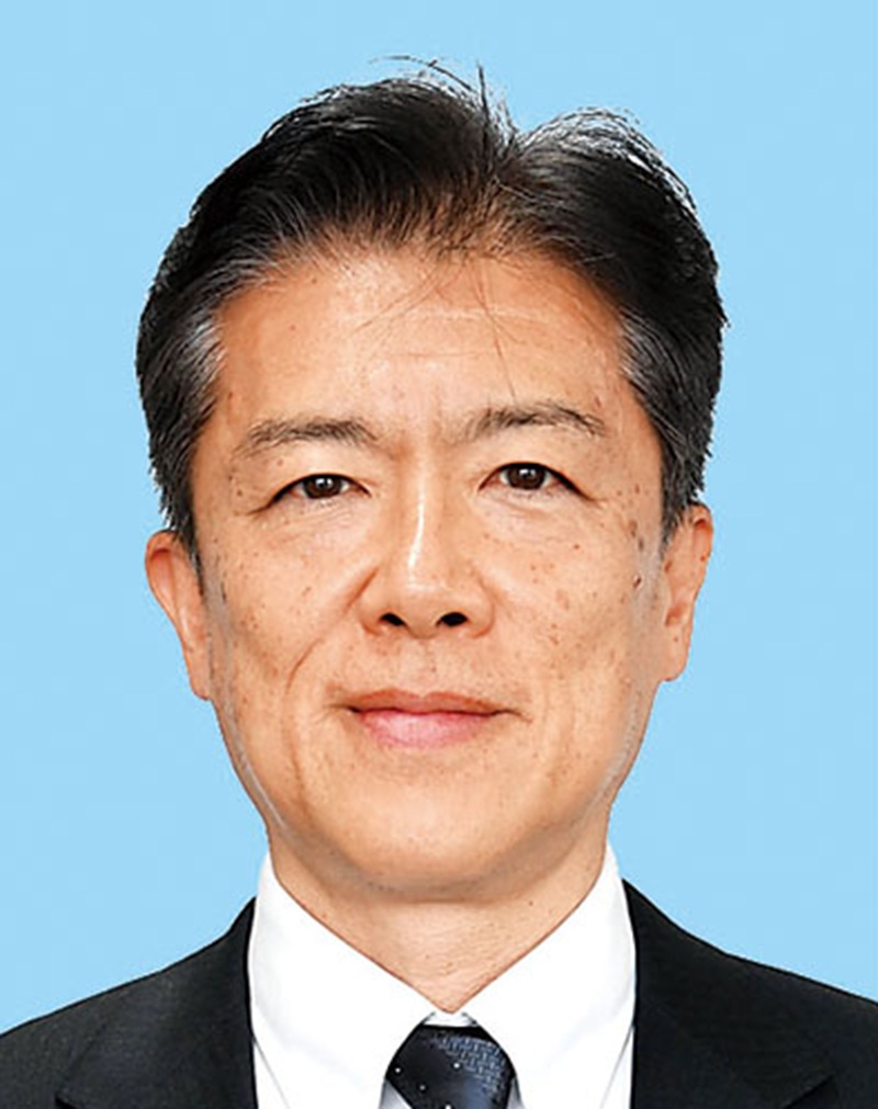 峯岸克明氏