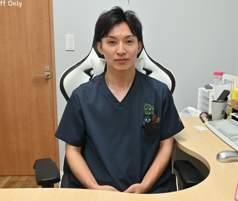 睡眠と心のクリニックの合田廷大院長