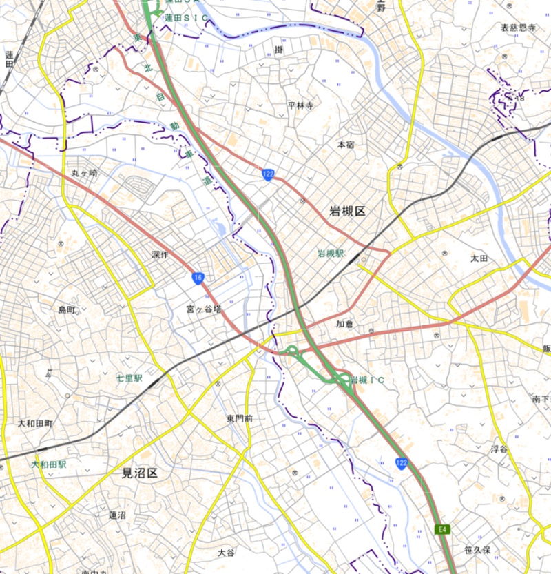 野田線運転見合わせ