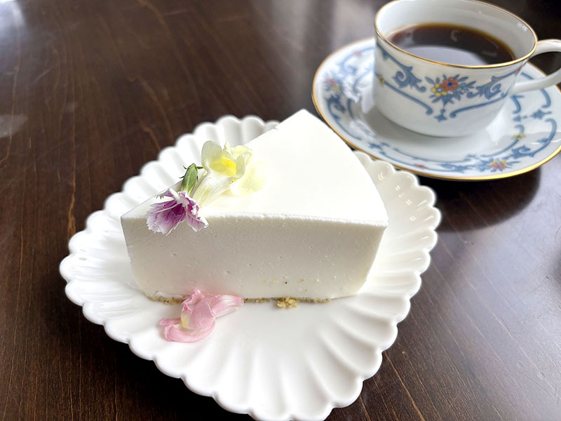 ヨーグルトケーキ